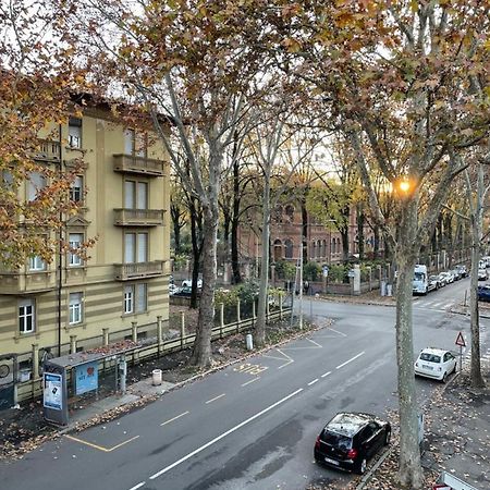 Un Balcone Sul Centro Storico Daire Reggio Emilia Dış mekan fotoğraf