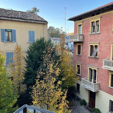 Un Balcone Sul Centro Storico Daire Reggio Emilia Dış mekan fotoğraf
