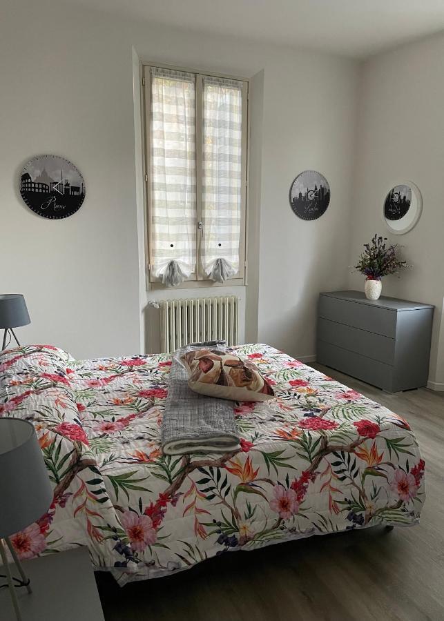 Un Balcone Sul Centro Storico Daire Reggio Emilia Dış mekan fotoğraf
