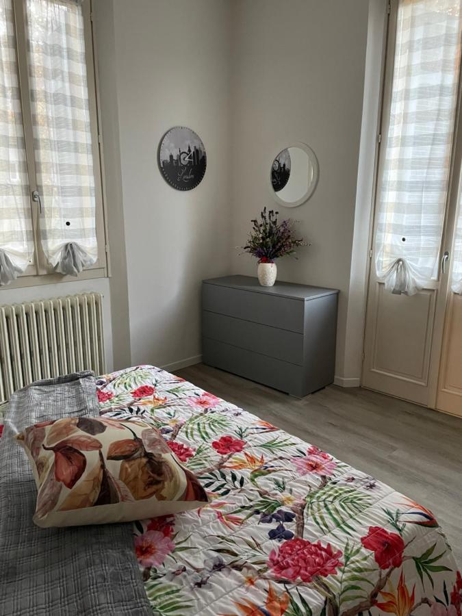 Un Balcone Sul Centro Storico Daire Reggio Emilia Dış mekan fotoğraf