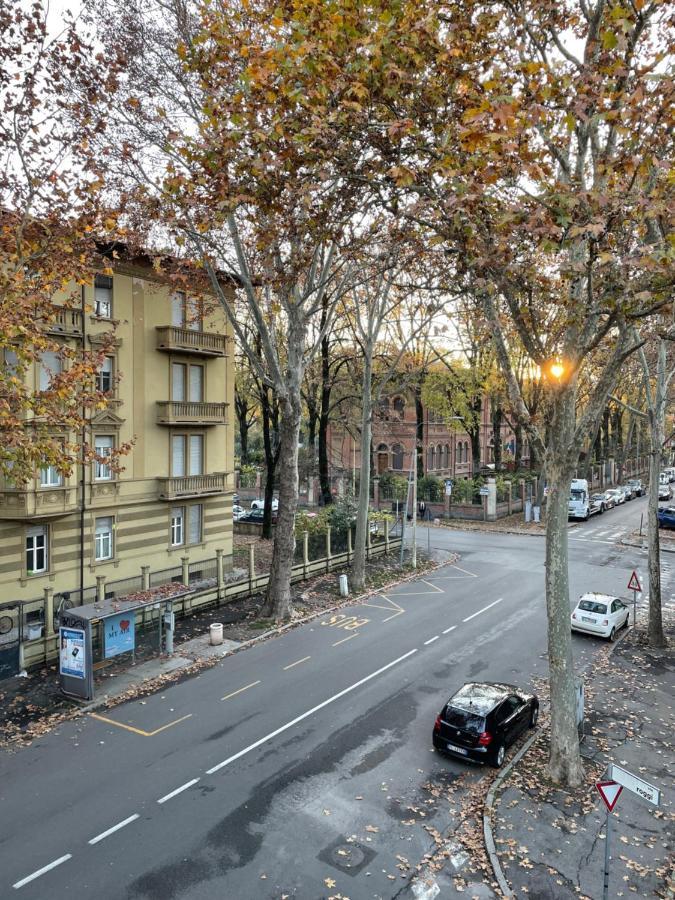 Un Balcone Sul Centro Storico Daire Reggio Emilia Dış mekan fotoğraf