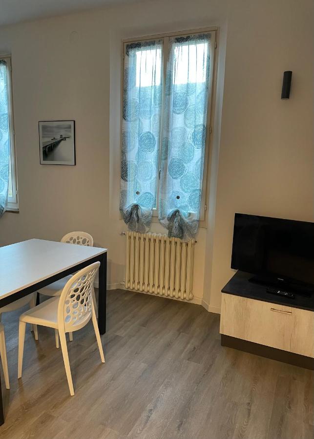 Un Balcone Sul Centro Storico Daire Reggio Emilia Dış mekan fotoğraf